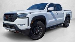2024 Nissan Frontier PRO-X