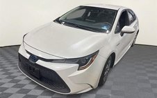 2020 Toyota Corolla Hybrid LE