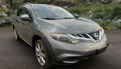 2014 Nissan Murano LE
