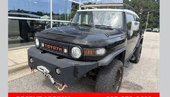 2014 Toyota FJ Cruiser Base