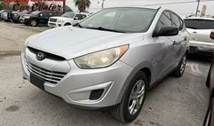 2012 Hyundai Tucson GL