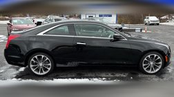 2019 Cadillac ATS 2.0T Luxury