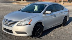 2014 Nissan Sentra S