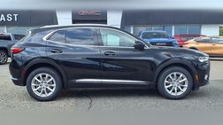 2021 Buick Envision Preferred