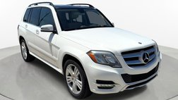 2014 Mercedes-Benz GLK-Class GLK 250 BlueTEC