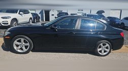 2015 BMW 3 Series 328i xDrive