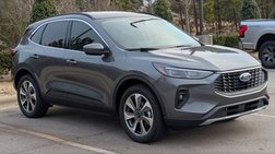 2025 Ford Escape Platinum