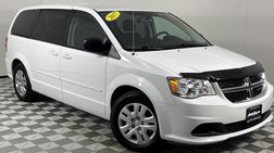 2017 Dodge Grand Caravan SE Plus