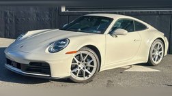 2025 Porsche 911 Carrera