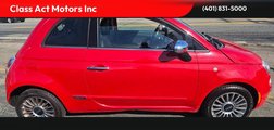 2012 Fiat 500 Lounge