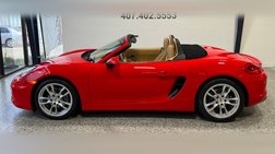 2013 Porsche Boxster Base
