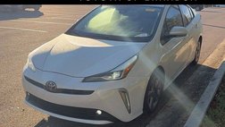 2022 Toyota Prius Limited