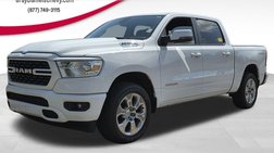 2023 Ram Ram Pickup 1500 Big Horn
