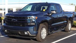 2022 Chevrolet Silverado 1500 Limited RST
