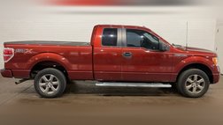 2014 Ford F-150 STX