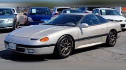 1992 Dodge Stealth ES