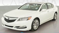 2014 Acura RLX w/Advance