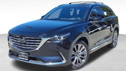 2022 Mazda CX-9 Signature