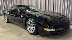 2004 Chevrolet Corvette Z06