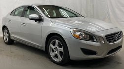 2012 Volvo S60 T5