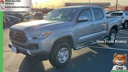 2020 Toyota Tacoma SR