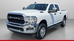 2023 Ram Ram Pickup 2500 Tradesman