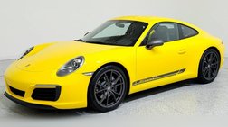 2018 Porsche 911 Carrera