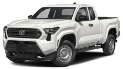 2025 Toyota Tacoma SR