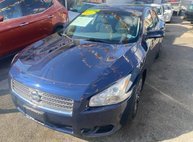 2010 Nissan Maxima S