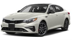 2019 Kia Optima SX Turbo