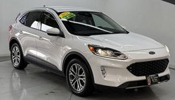 2022 Ford Escape Hybrid SEL
