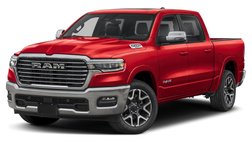2026 Ram Ram Pickup 1500 Laramie