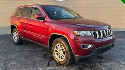 2018 Jeep Grand Cherokee Laredo