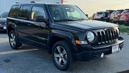 2016 Jeep Patriot High Altitude