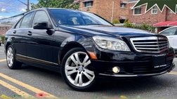 2011 Mercedes-Benz C-Class C 300 Sport