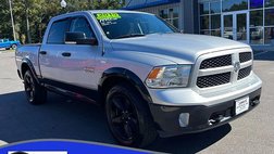 2015 Ram Ram Pickup 1500 Outdoorsman
