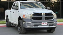2014 Ram Ram Pickup 1500 Tradesman