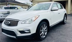 2017 Infiniti QX50 Base