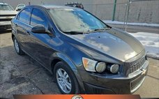 2016 Chevrolet Sonic LT Auto