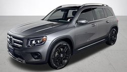 2021 Mercedes-Benz GLB GLB 250 4MATIC