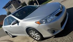 2013 Toyota Camry XLE