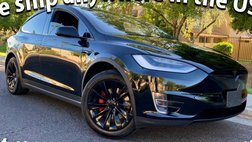 2020 Tesla Model X Performance