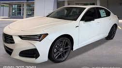 2025 Acura TLX SH-AWD w/A-SPEC