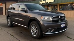 2017 Dodge Durango SXT