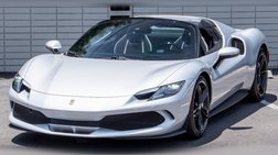 2024 Ferrari 296 GTS Base