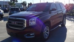 2019 GMC Yukon SLE