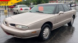 1999 Oldsmobile Eighty-Eight LS