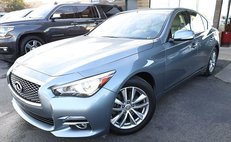 2014 Infiniti Q50 Premium
