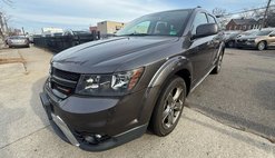 2017 Dodge Journey Crossroad
