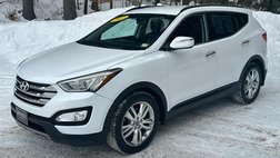2013 Hyundai Santa Fe Sport 2.0T